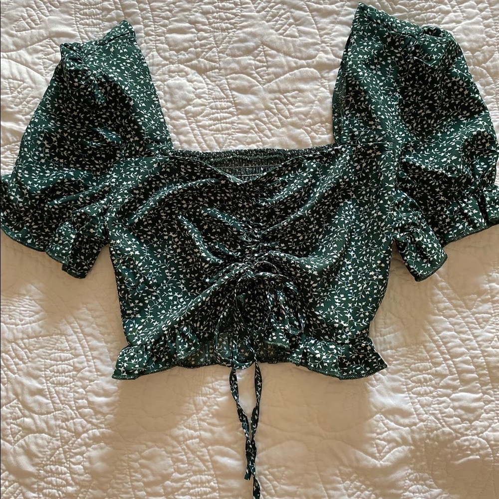 Crop top
